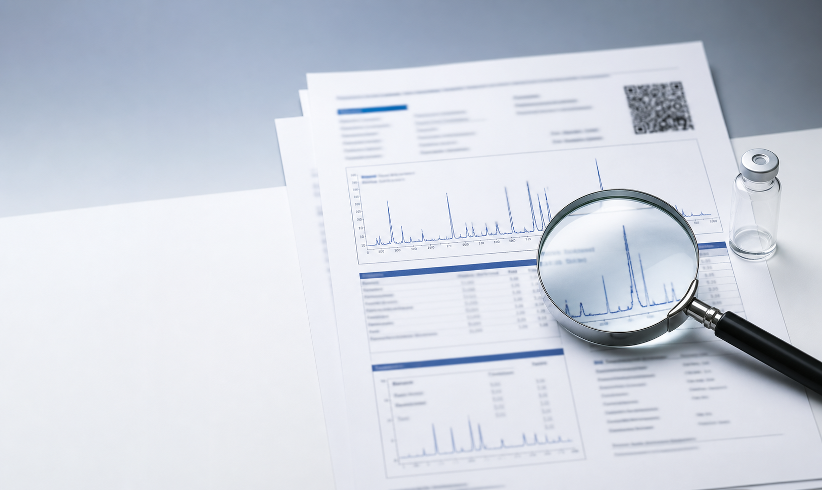 How to read a certificate of analysis without being fooled