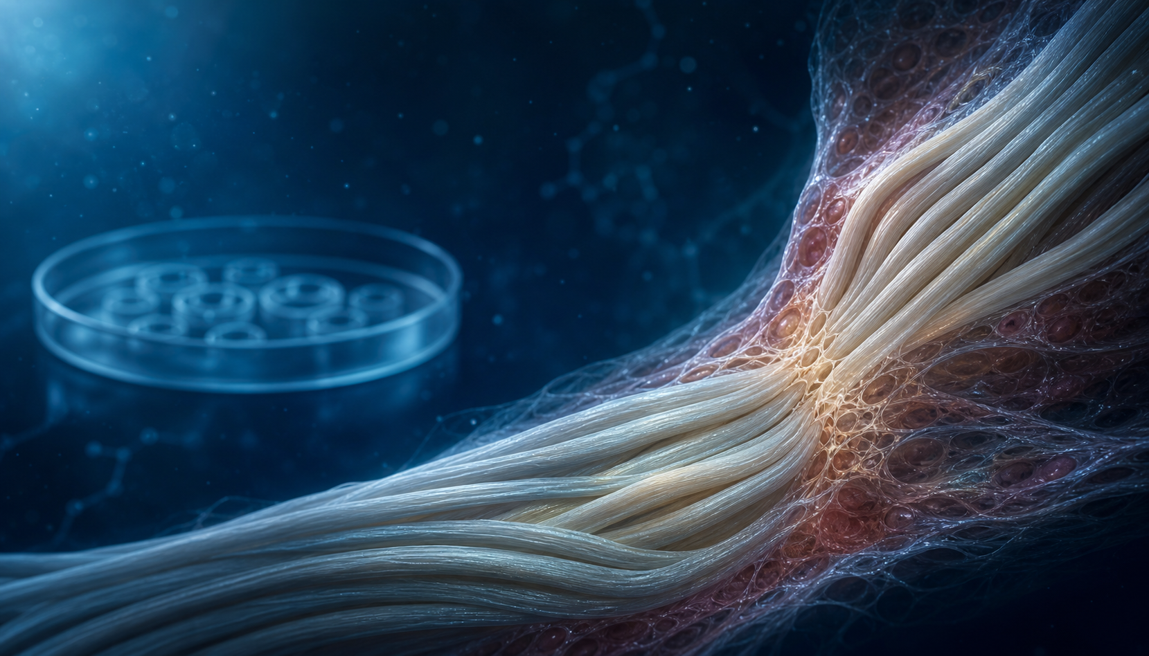 What the research actually says about BPC-157