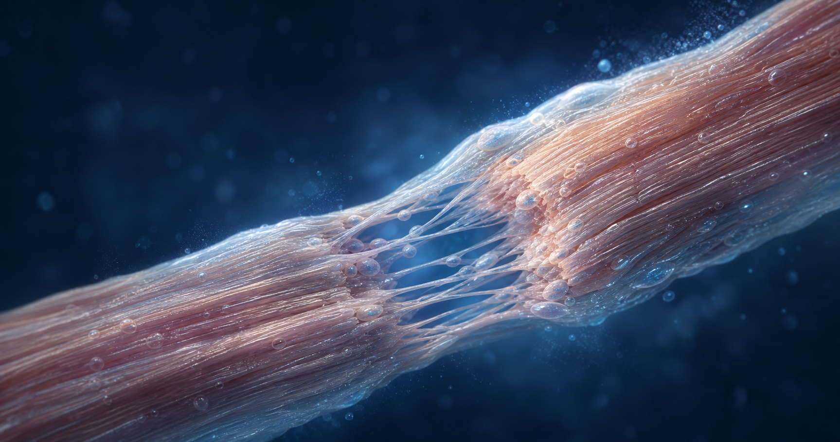 What the TB-500 repair evidence shows